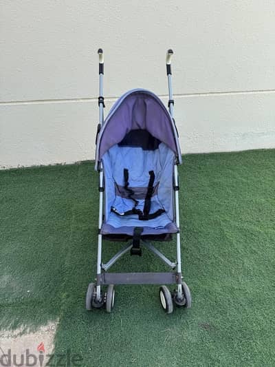 light weight stroller in perfect conditions