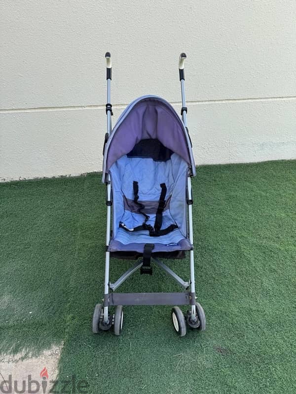 light weight stroller in perfect conditions 0