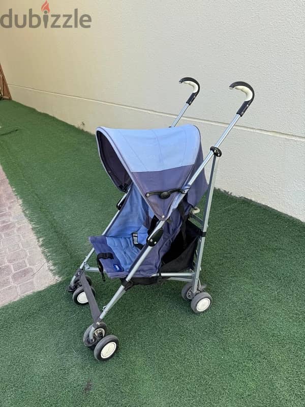 light weight stroller in perfect conditions 1