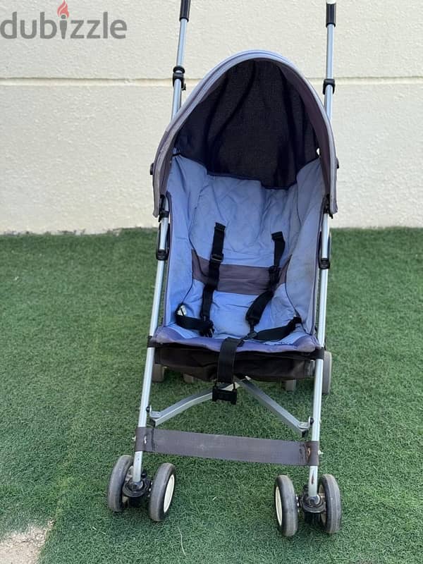 light weight stroller in perfect conditions 3