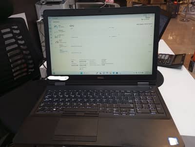 Dell laptop