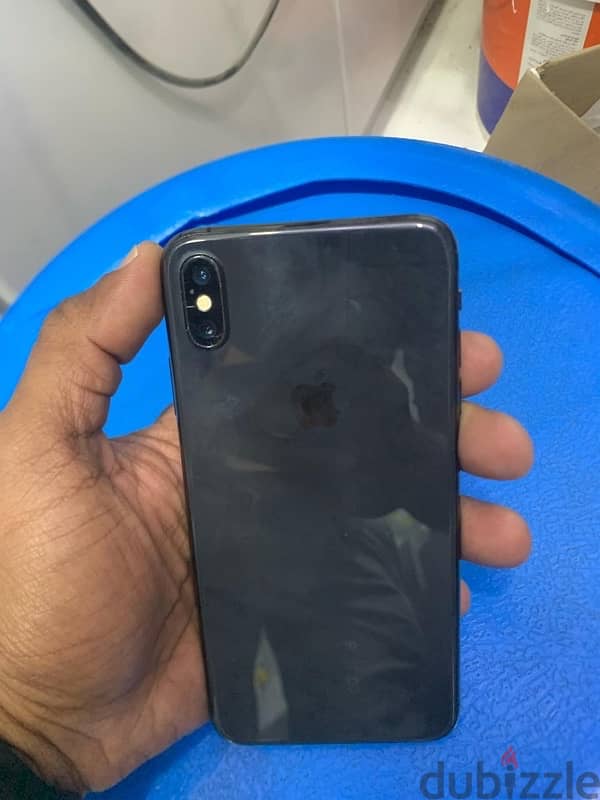 I phone xs max 512 gb 1