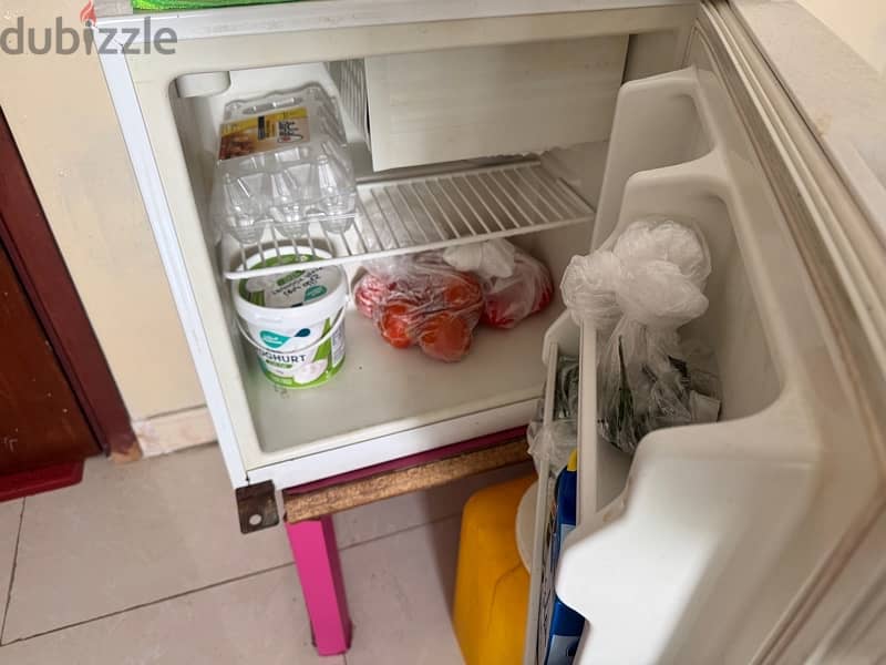 Refrigerator Small 1