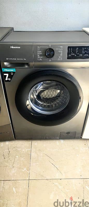 hisence 6 kg washing machine available for sale 1