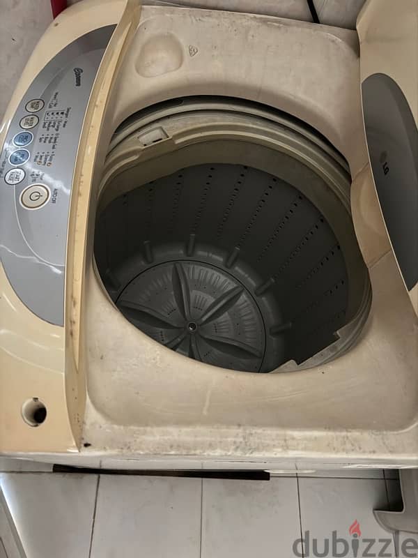 Washing Machine 1