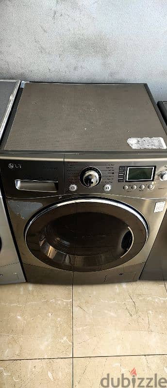 LG 11 kg washing machine available for sale