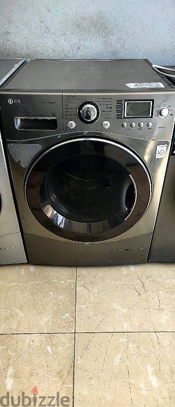 LG 11 kg washing machine available for sale 1