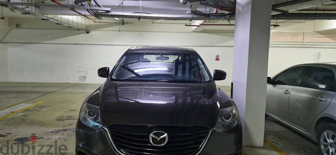 Mazda CX-9 AWD 2016 0