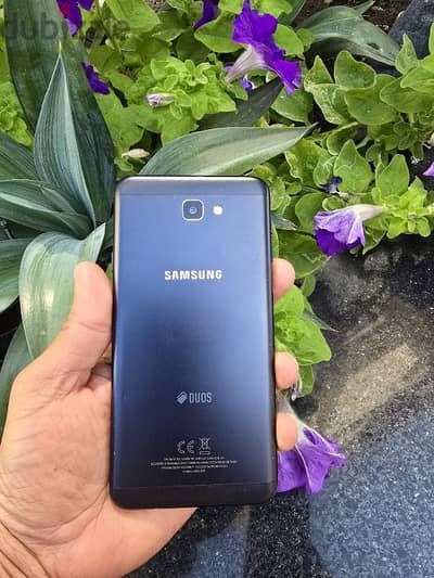 Samsung J7 prime dual sim