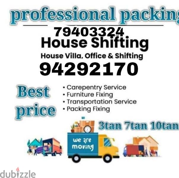 house villa office shifting best price professional mover 0