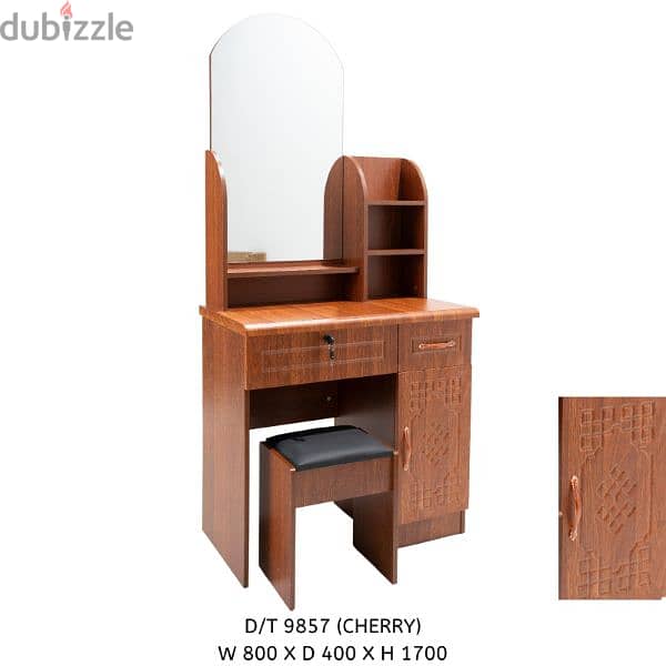 New Dressing Tables  – Multiple Designs & Prices! 11