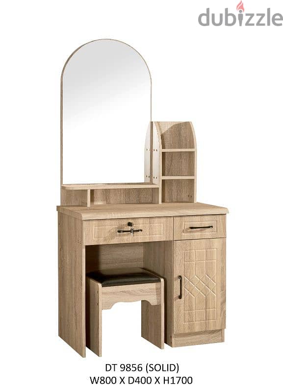 New Dressing Tables  – Multiple Designs & Prices! 12