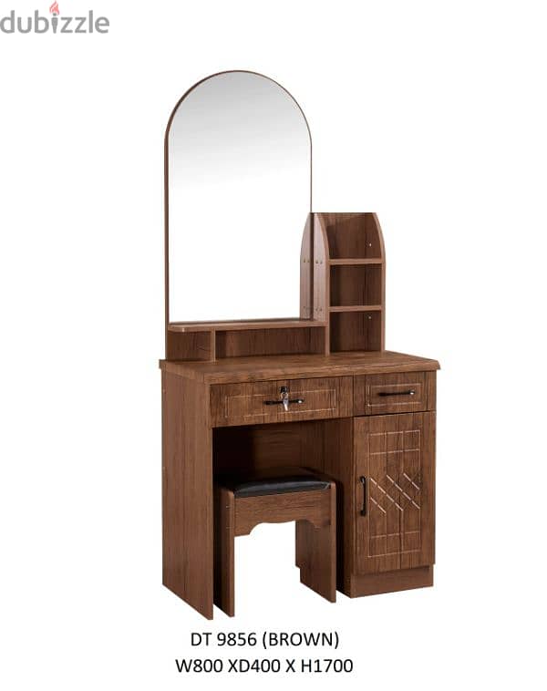 New Dressing Tables  – Multiple Designs & Prices! 13