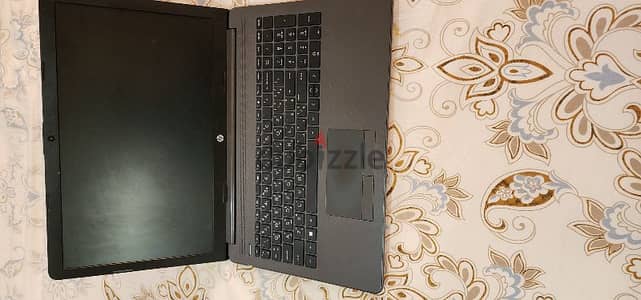 Used laptop in good condition