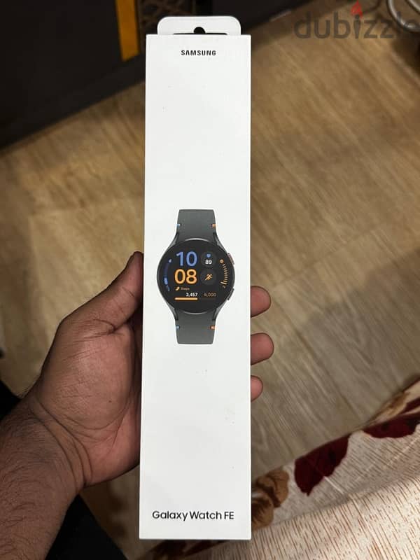 Samsung Galaxy Watch FE 40mm (SM-R861) 3