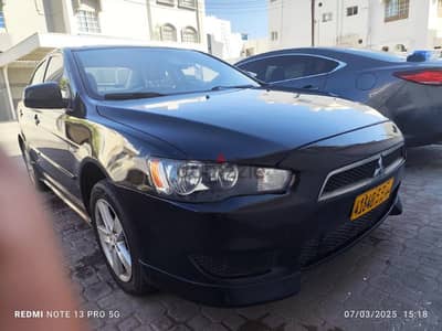 Mitsubishi Lancer 2009