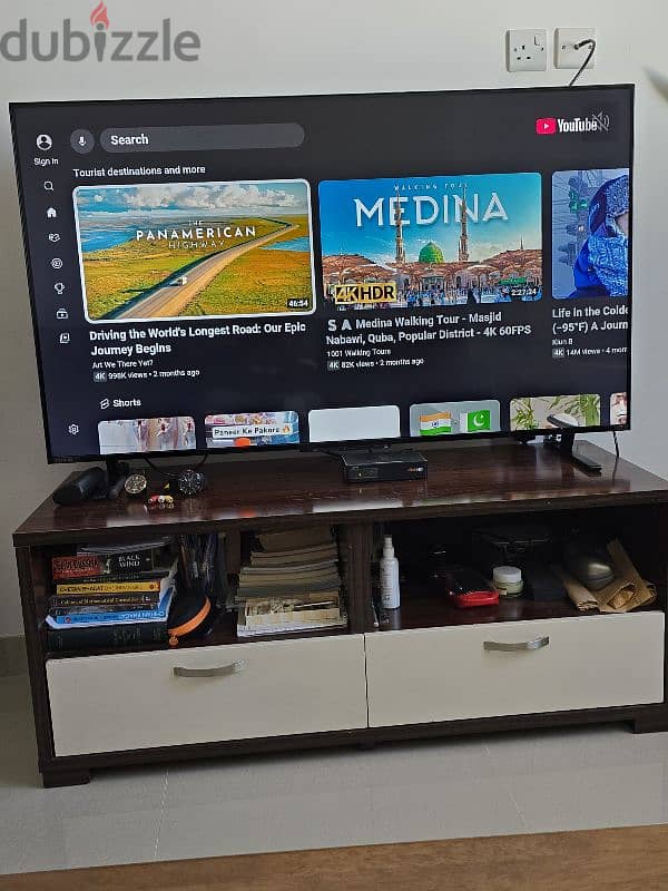 Brand New TOSHIBA QLED Gaming Smart TV 55" Inch 3