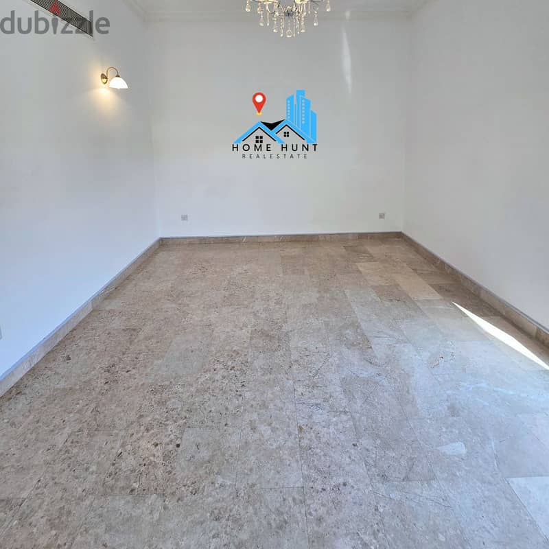 QURUM 29 | WELL MAINTAINED 3+1BR COMPLEX VILLA 6