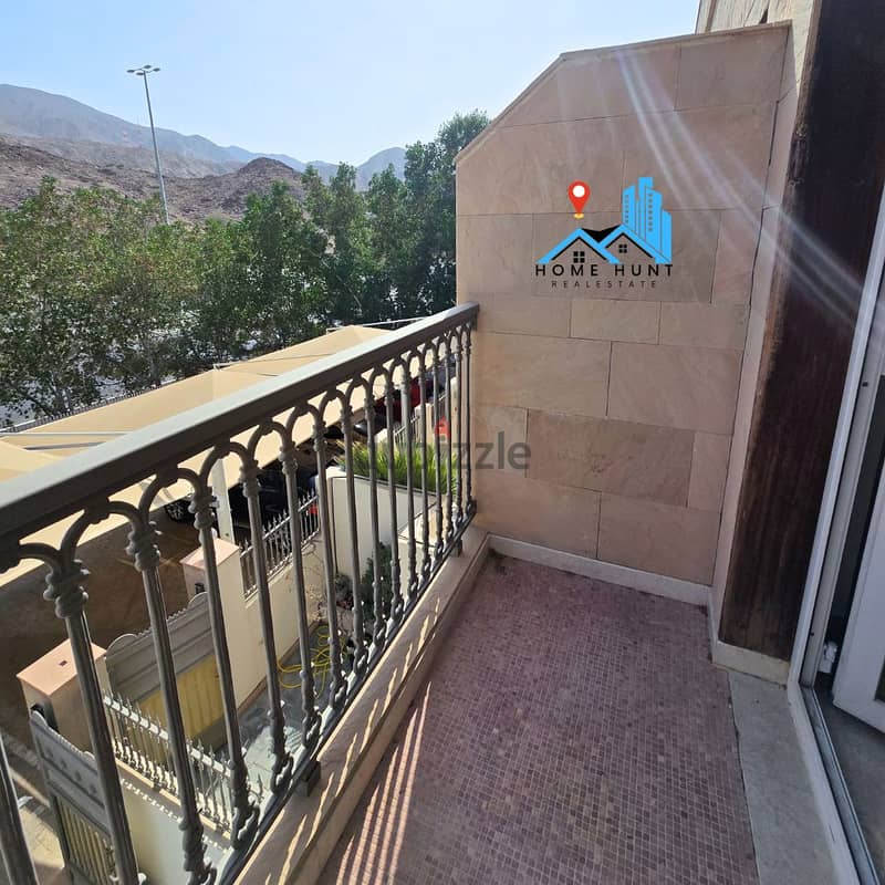 QURUM 29 | WELL MAINTAINED 3+1BR COMPLEX VILLA 7