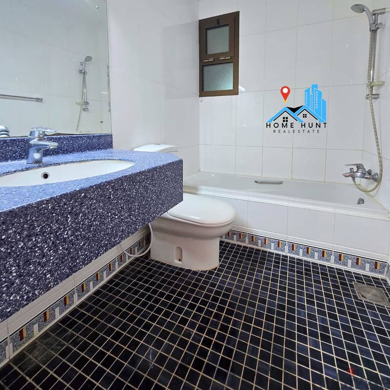 QURUM 29 | WELL MAINTAINED 3+1BR COMPLEX VILLA 11