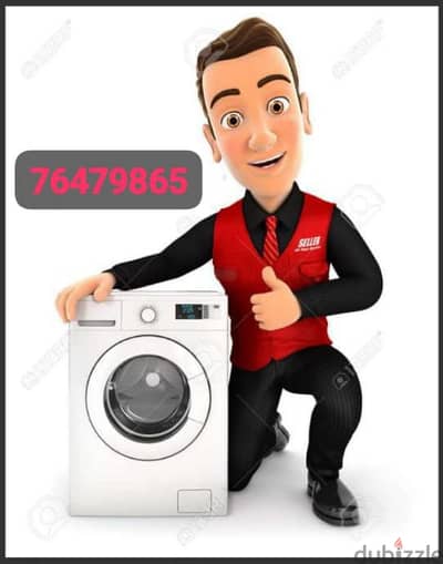 washing machine repair and service