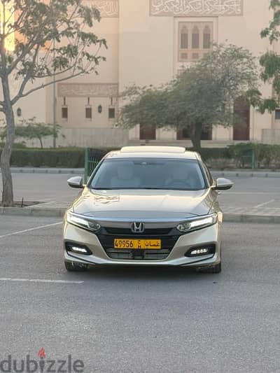 Honda Accord 2018