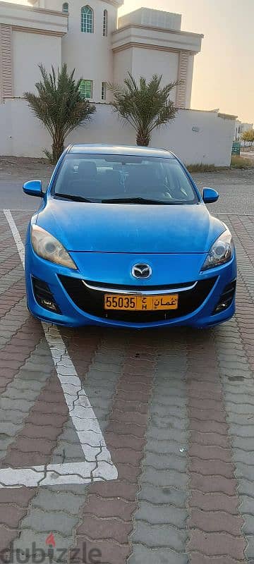 Mazda 3 2011