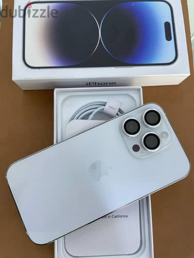 IPhone 14 Pro 256GB Box