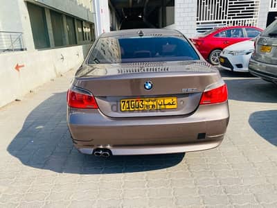 BMW 5-Series 2007