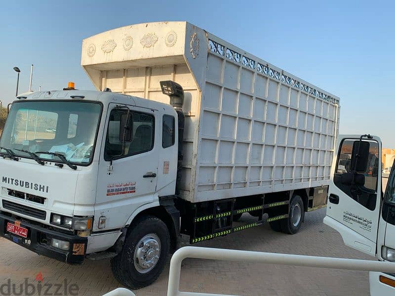 Mitsubishi Truck for sale 1