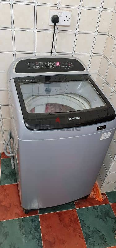 Samsung washing machine