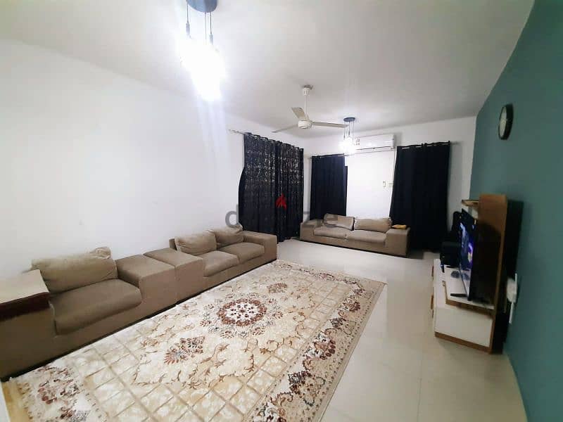 Spacious big Fully Furnished ideal location 7