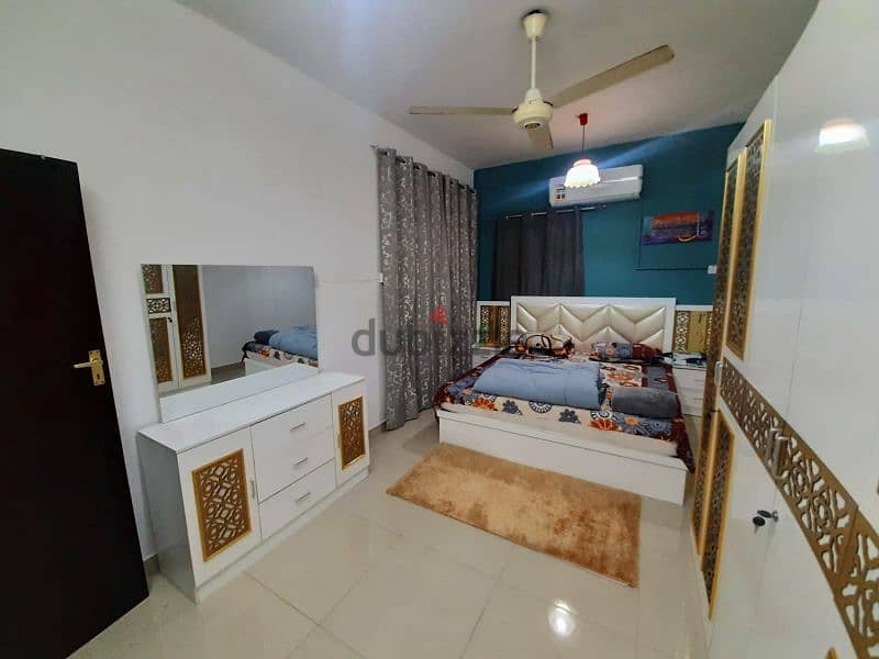 Spacious big Fully Furnished ideal location 9