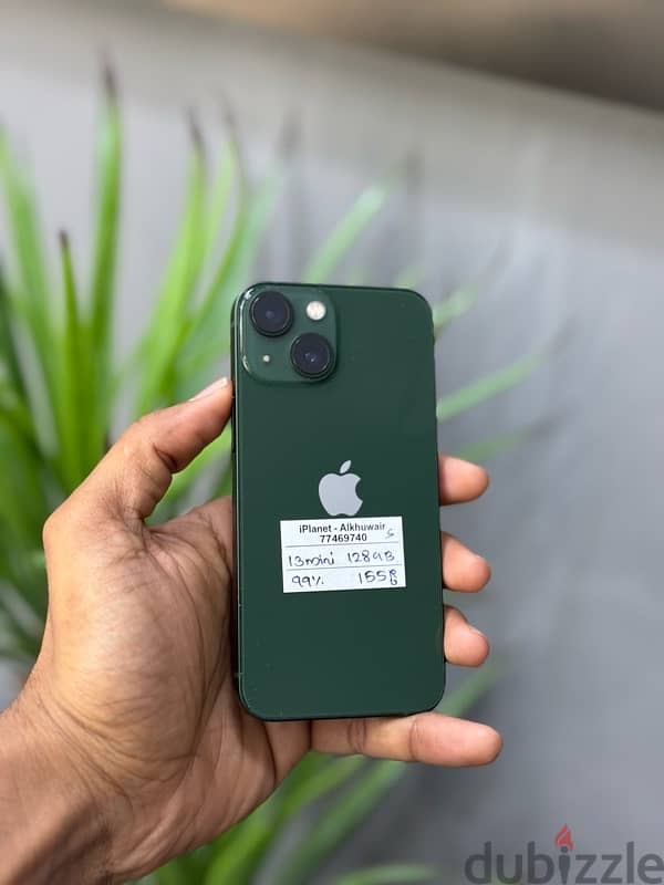 iphone 13mini 128GB | 99% battery | clean and fabulous condition 1