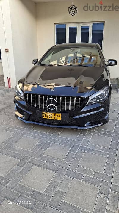 Mercedes-Benz CLA 250 2018