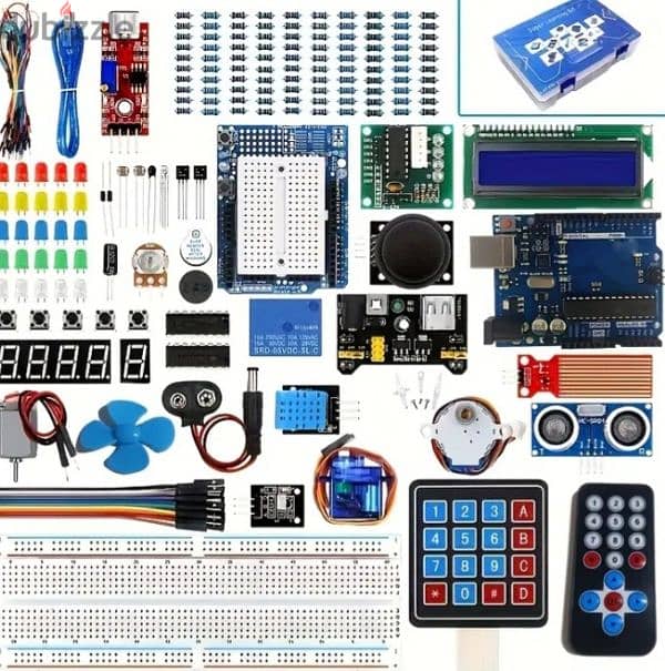 مجموعة Arduino Starter Kit 1