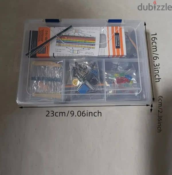 مجموعة Arduino Starter Kit 3