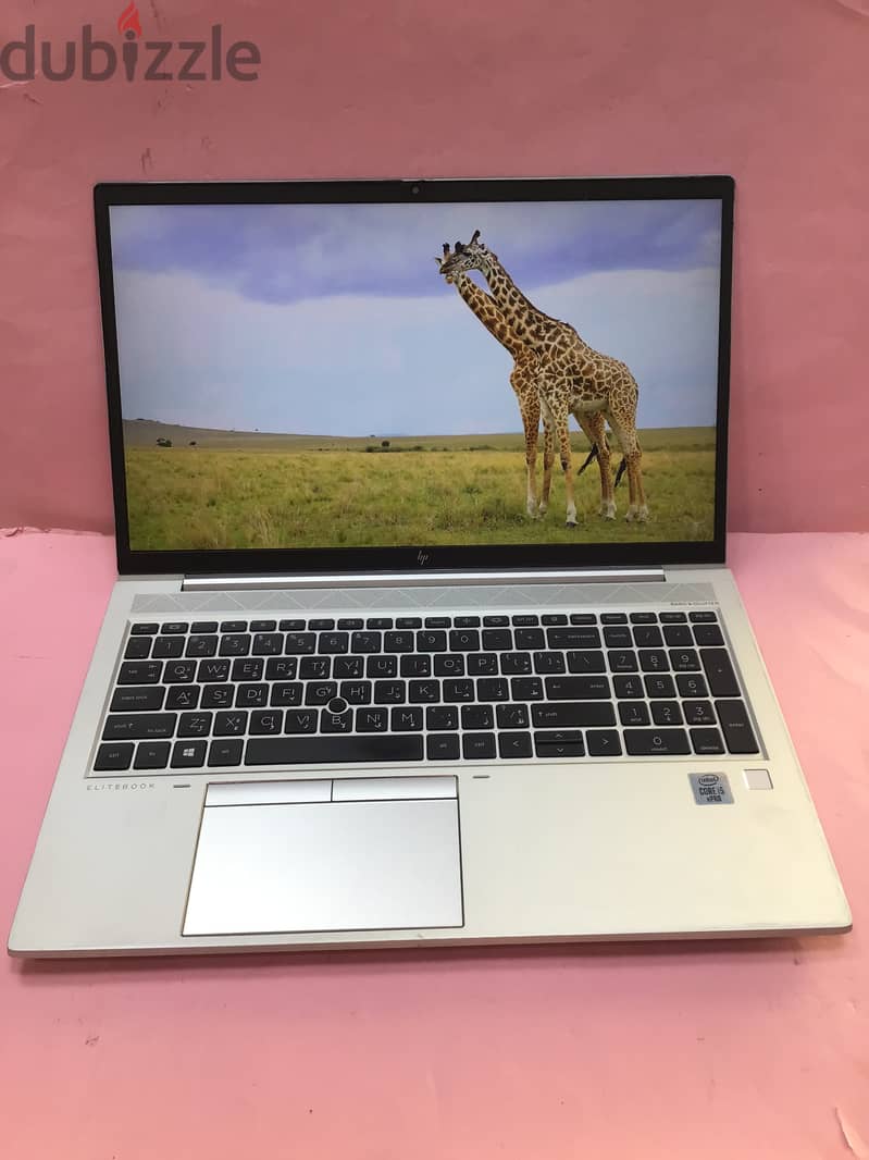 HP 10th GENERATION CORE-i5 16GB RAM 512GB SSD 15.6 INCH SCREEN 2