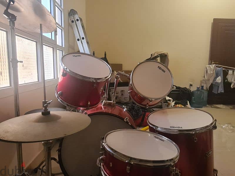 Tunes full drum set 2