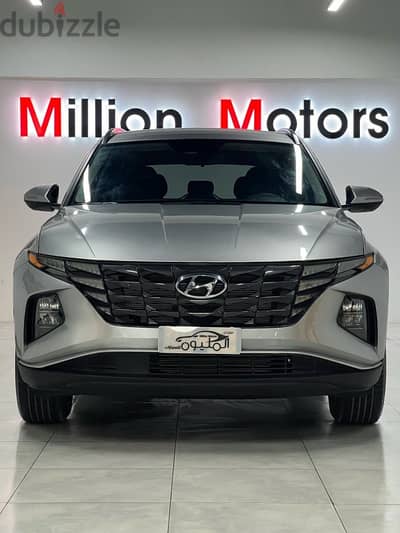 هيونداي توكسن 2023 Hyundai Tucson