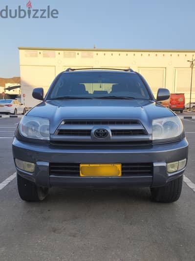 4RUNNER V8 4.7 Ltr