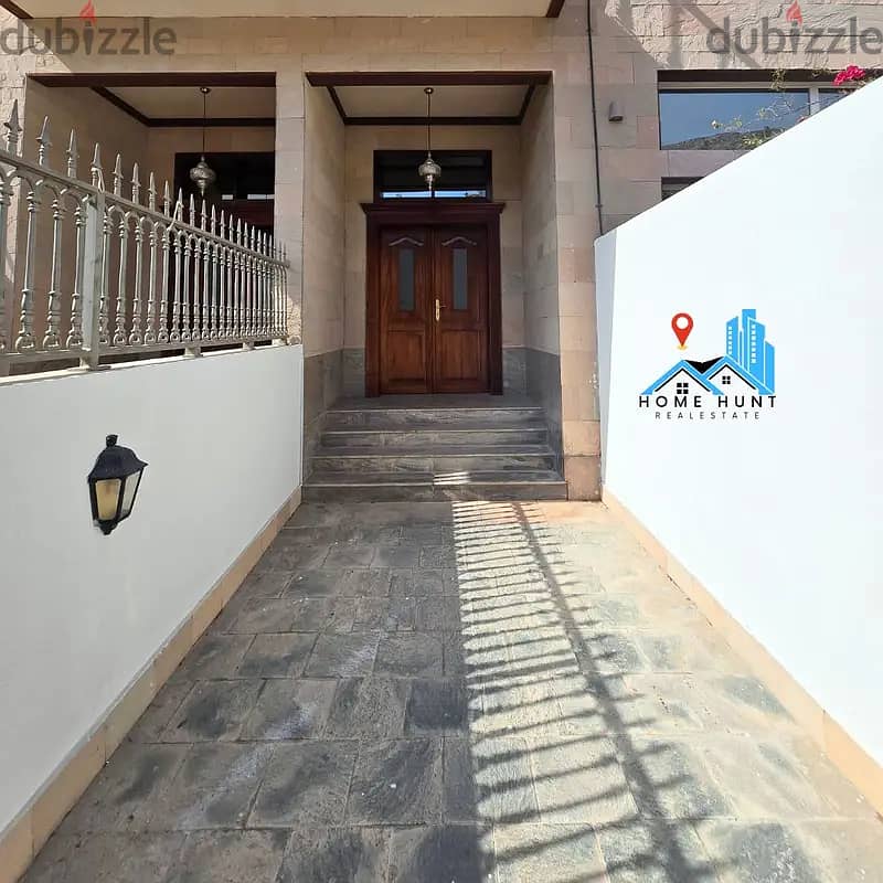 AL QURUM 29 | STUNNING 3+1 BR COMPLEX VILLA FOR RENT 1