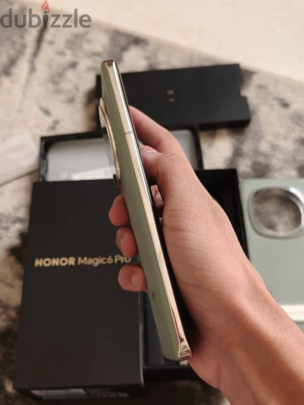 Honor magic 6 pro 512gb 12gb for sale or exchange 3