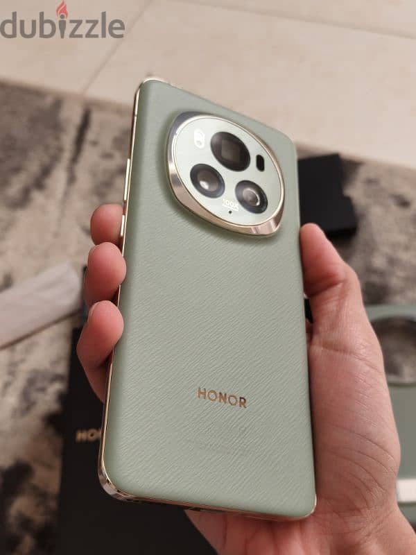 Honor magic 6 pro 512gb 12gb for sale or exchange 5