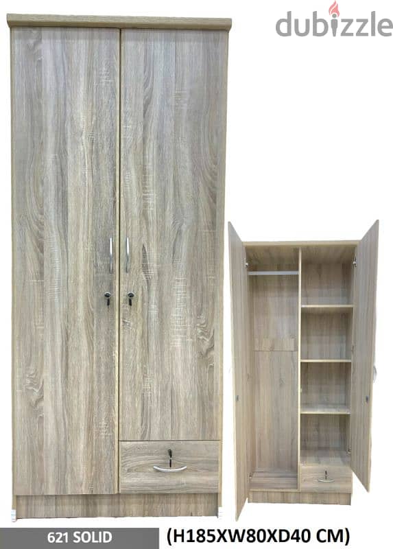 Brand New 2-Door Cupboard Available! 5