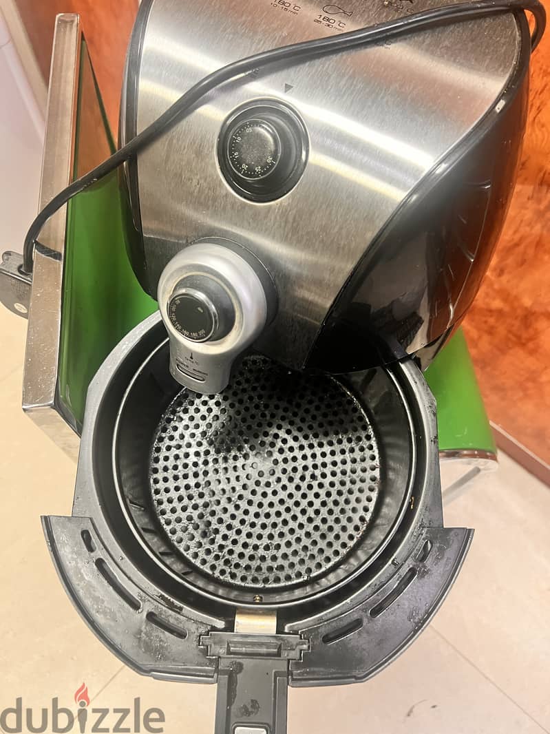 Air Fryer Daewoo 1