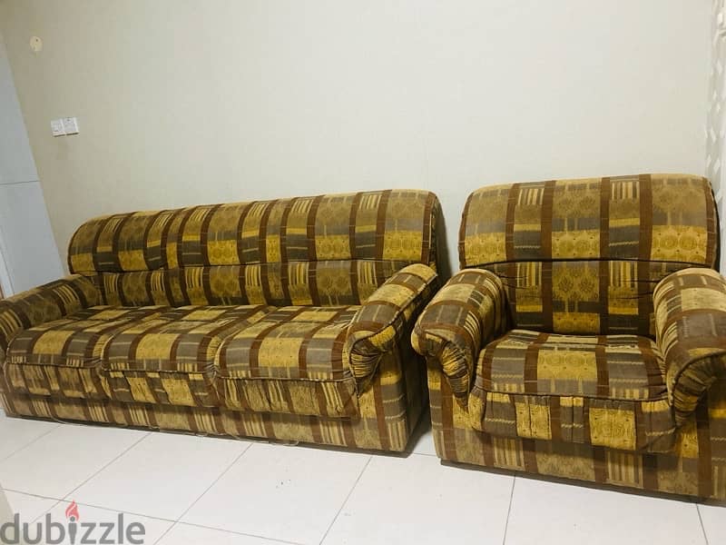 Used Sofa 2