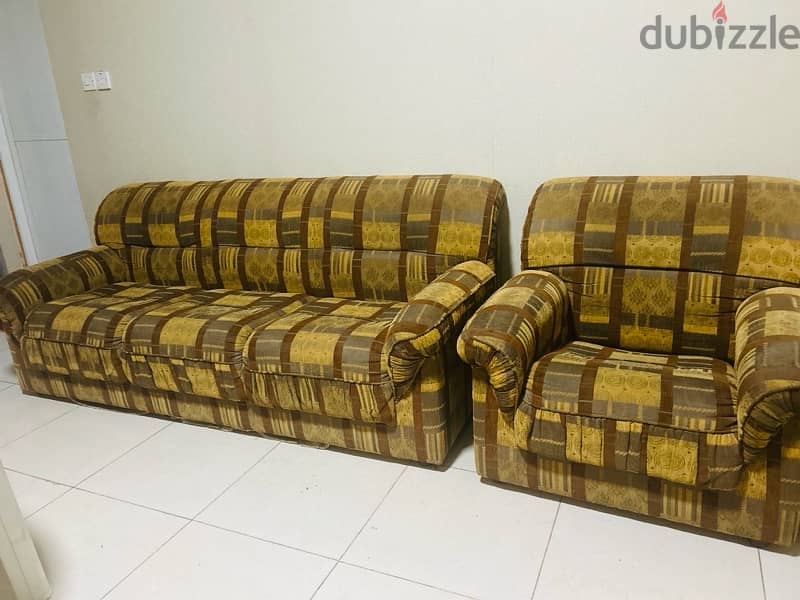 Used Sofa 4