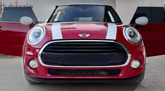 MINI Cooper 2018