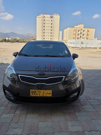 Kia Rio 2012